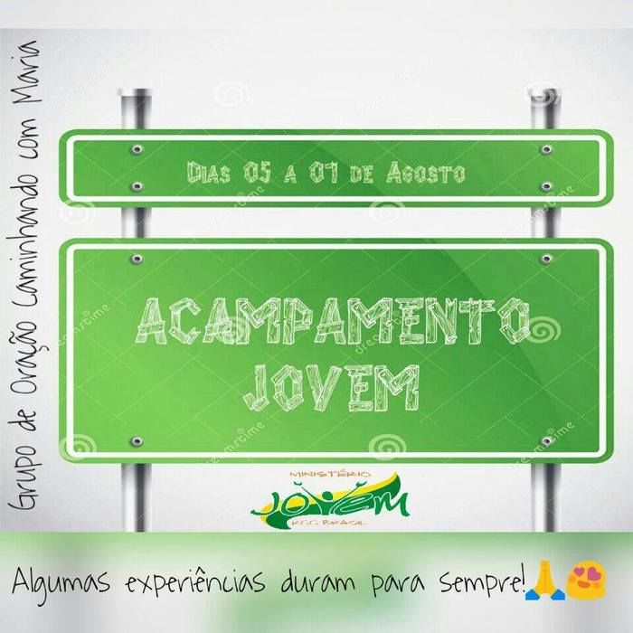 Faça sua inscrição para o acampamento religioso de Jovens - Imagem 2