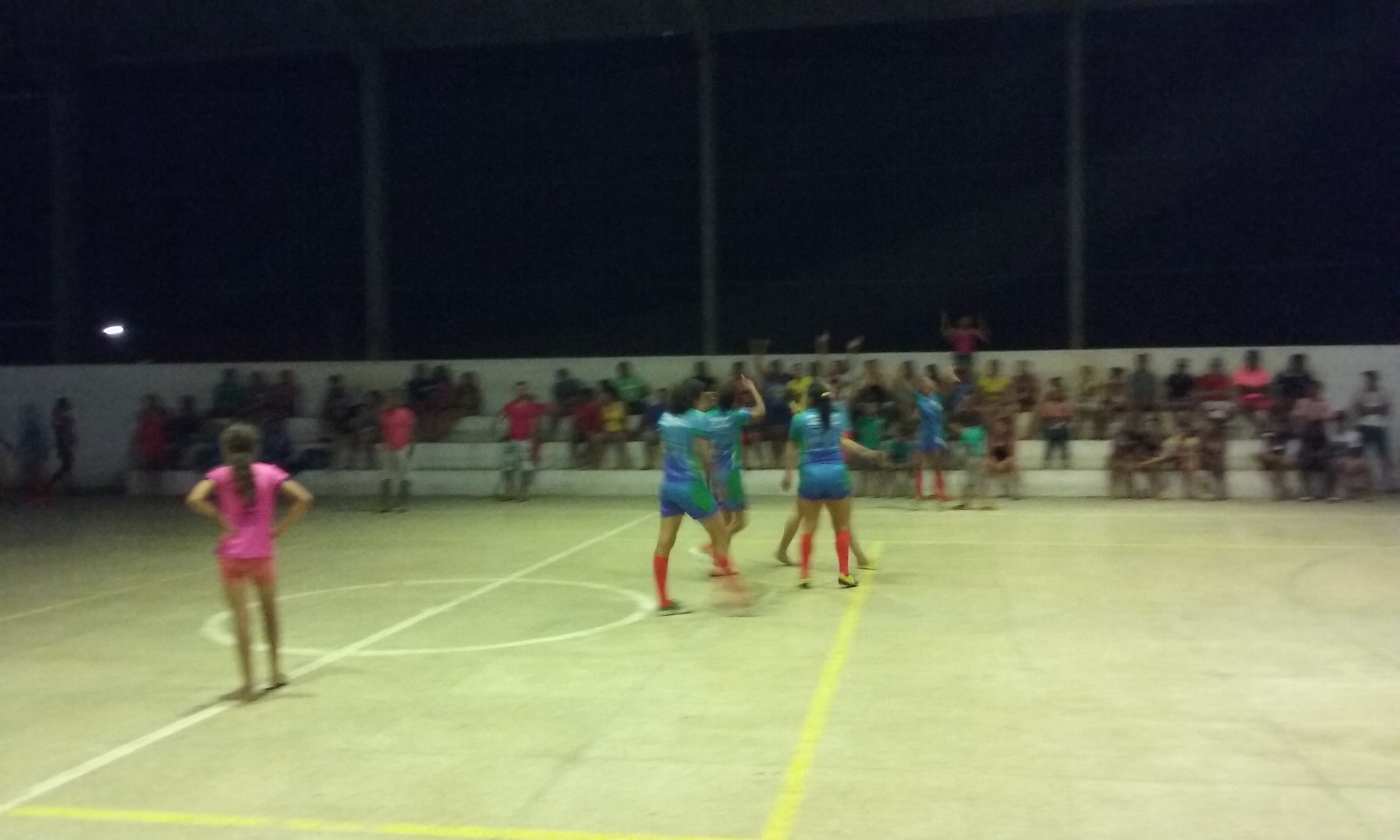 Secretaria de Esporte Realiza competições durante o Festejo