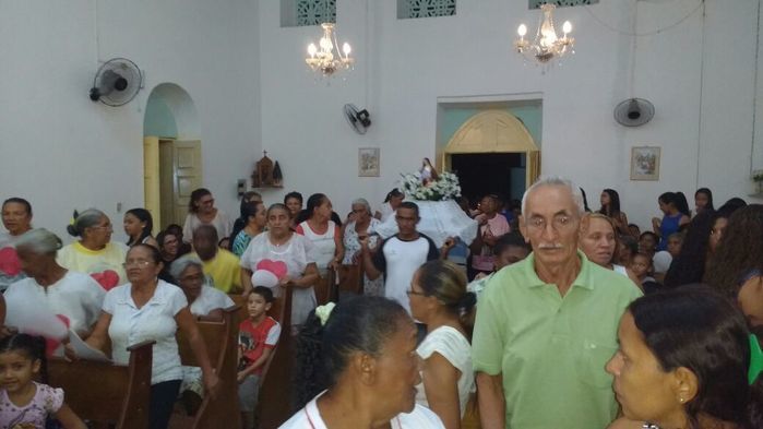 Caminhada pela paz abre Festejos religiosos em Francinópolis - Imagem 56