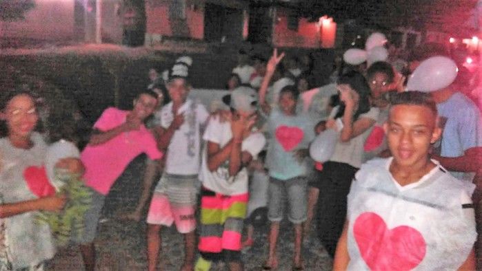 Caminhada pela paz abre Festejos religiosos em Francinópolis - Imagem 29