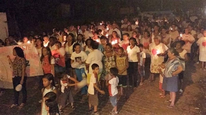 Caminhada pela paz abre Festejos religiosos em Francinópolis - Imagem 19