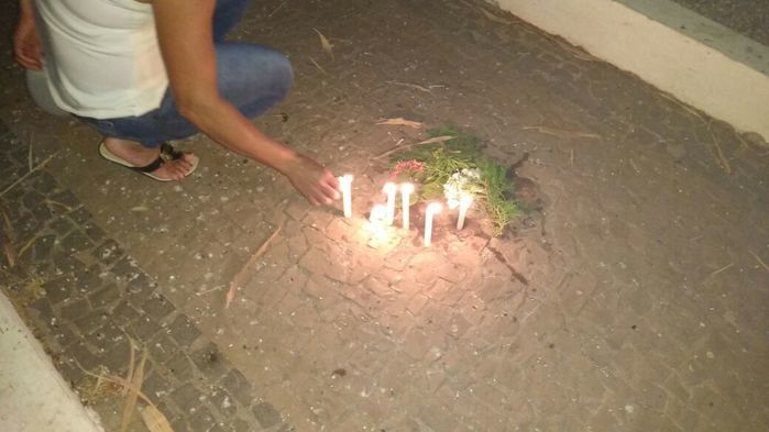 Caminhada pela paz abre Festejos religiosos em Francinópolis - Imagem 51