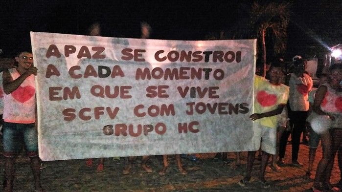 Caminhada pela paz abre Festejos religiosos em Francinópolis - Imagem 26