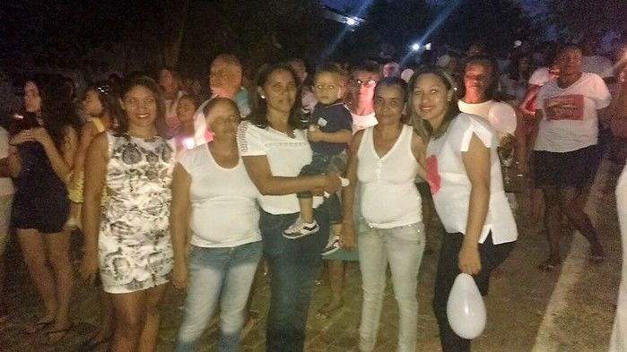 Caminhada pela paz abre Festejos religiosos em Francinópolis - Imagem 13