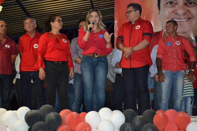 PTB de Pimenteiras realiza convenção indica Venicio do Ó a reeleiçã - Imagem 24