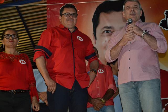 PTB de Pimenteiras realiza convenção indica Venicio do Ó a reeleiçã - Imagem 22