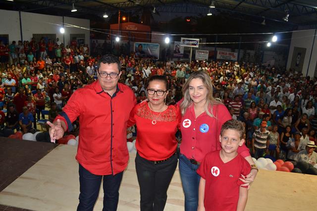 PTB de Pimenteiras realiza convenção indica Venicio do Ó a reeleiçã - Imagem 12