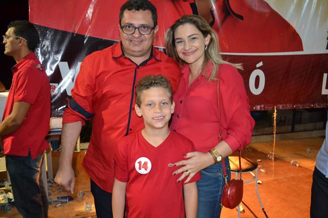 PTB de Pimenteiras realiza convenção indica Venicio do Ó a reeleiçã - Imagem 28