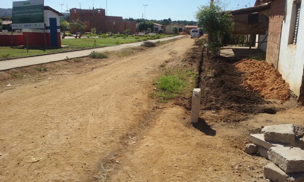 Ruas do Sol Nascente recebem pavimentação em Paralelepípedo - Imagem 7