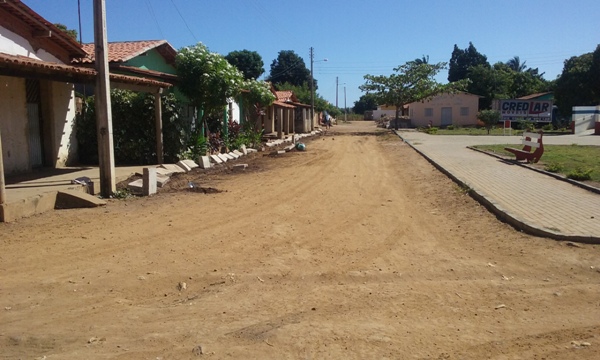 Ruas do Sol Nascente recebem pavimentação em Paralelepípedo - Imagem 8