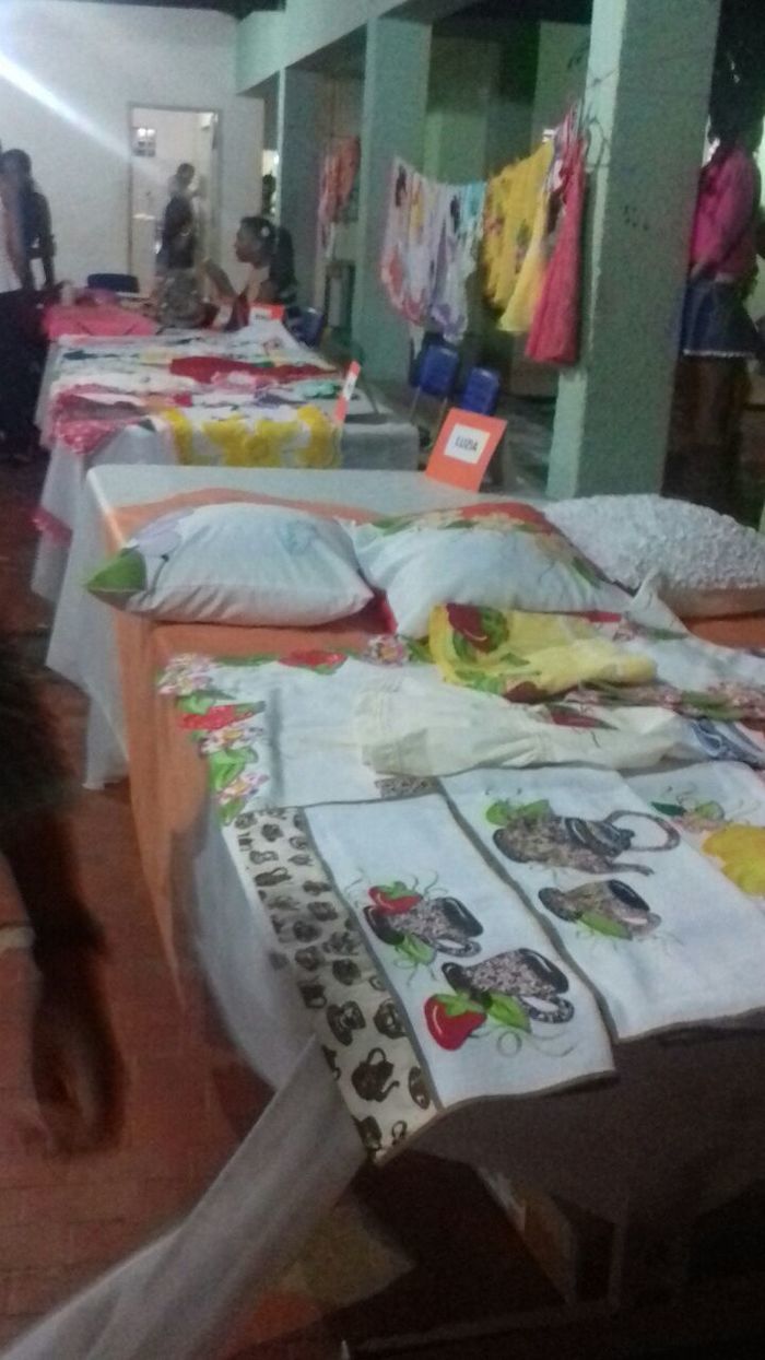 Alunos do EJA realizam primeira mostra de trabalhos artesanais. - Imagem 33