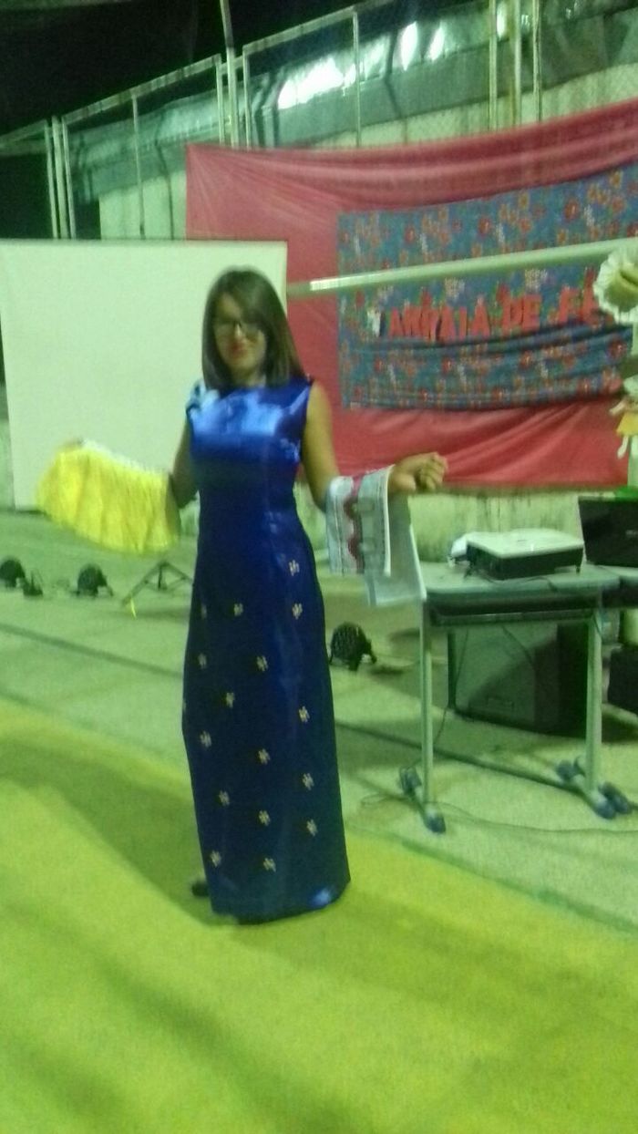 Alunos do EJA realizam primeira mostra de trabalhos artesanais. - Imagem 6