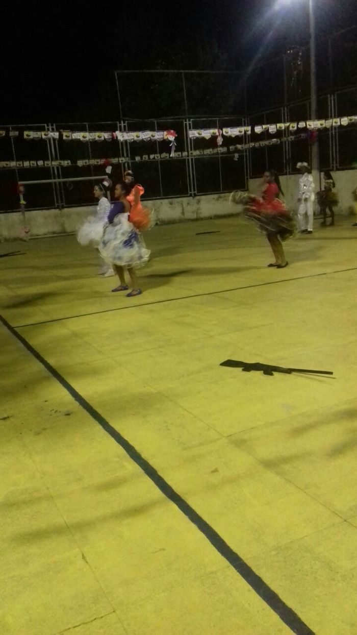 Alunos do EJA realizam primeira mostra de trabalhos artesanais. - Imagem 17