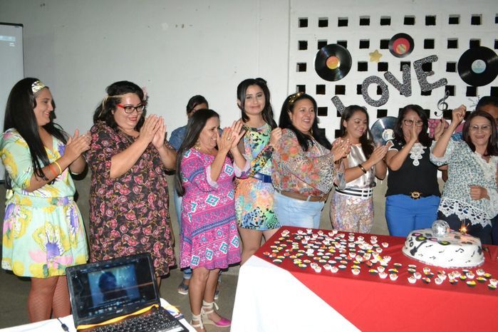 ASA promove grande festa de aniversário para funcionários - Imagem 86