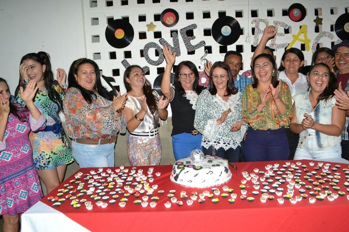 ASA promove grande festa de aniversário para funcionários - Imagem 79