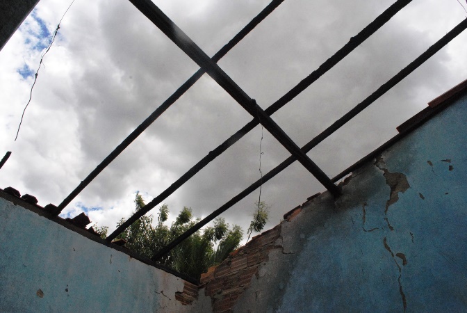 Botijão explode e quase mata família em Campo Maior  - Imagem 1