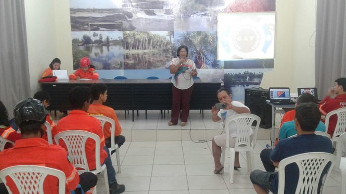 GAV: projeto para construção da Base de Operação de Resgate - Imagem 3