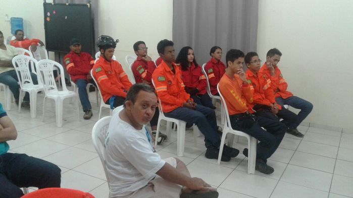 GAV: projeto para construção da Base de Operação de Resgate - Imagem 1