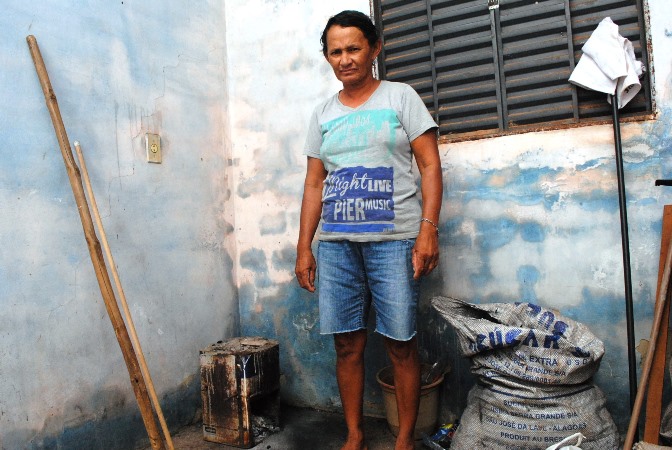 Botijão explode e quase mata família em Campo Maior  - Imagem 3