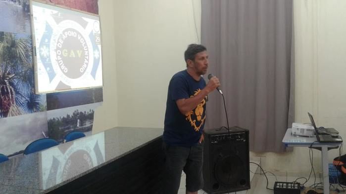 GAV: projeto para construção da Base de Operação de Resgate - Imagem 6