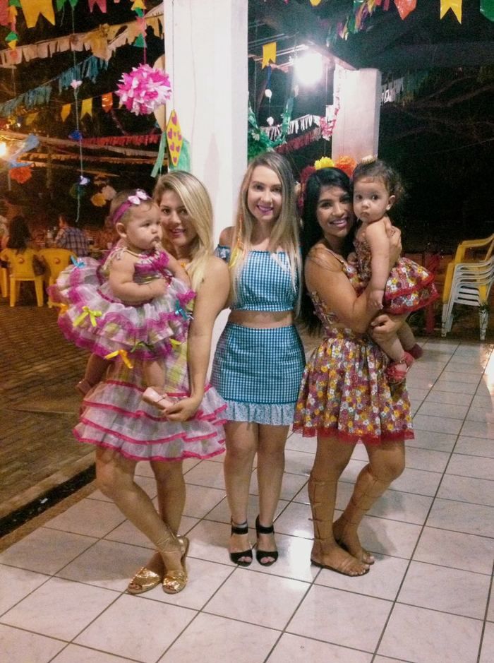 Família Furtado realiza I Zadizal na Roça - Imagem 15