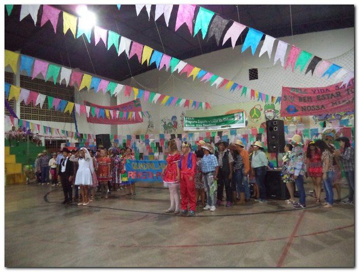 Apresentação da Quadrilha Arrastapelc  Ano II - Imagem 19