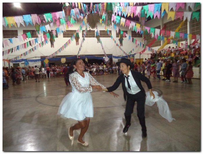 Apresentação da Quadrilha Arrastapelc  Ano II - Imagem 41