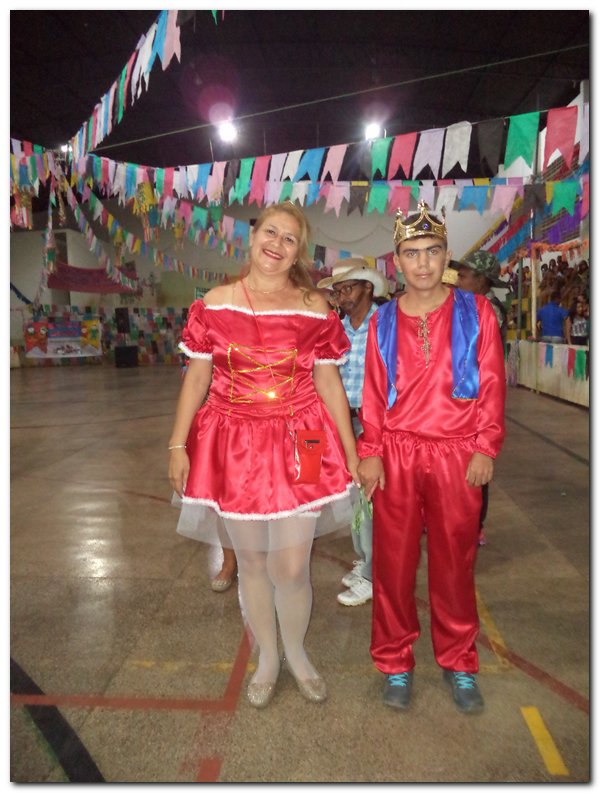 Apresentação da Quadrilha Arrastapelc  Ano II - Imagem 12