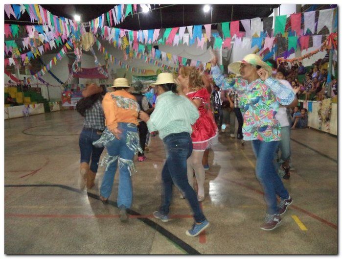 Apresentação da Quadrilha Arrastapelc  Ano II - Imagem 25