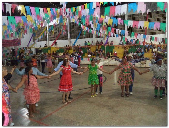 Apresentação da Quadrilha Arrastapelc  Ano II - Imagem 61