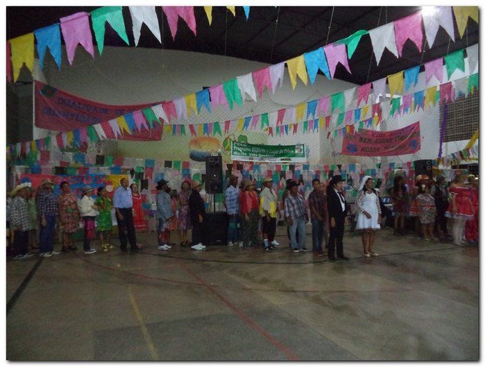 Apresentação da Quadrilha Arrastapelc  Ano II - Imagem 20