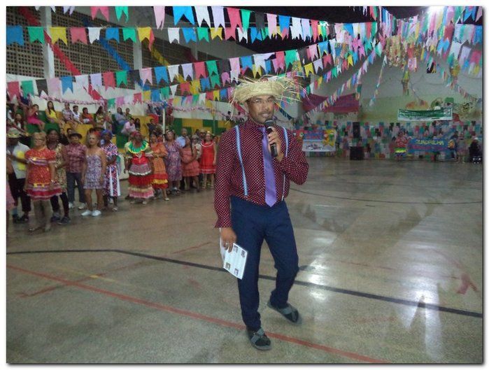 Apresentação da Quadrilha Arrastapelc  Ano II - Imagem 11