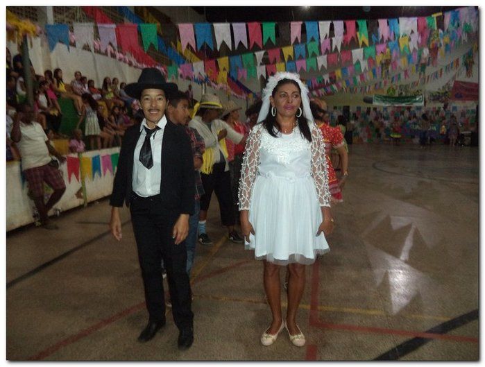 Apresentação da Quadrilha Arrastapelc  Ano II - Imagem 1