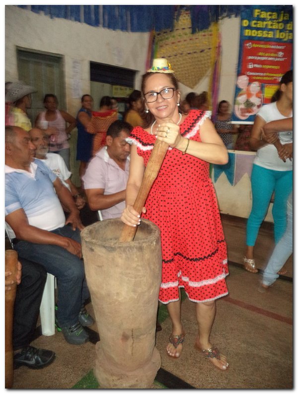 Apresentação da Quadrilha Arrastapelc  Ano II - Imagem 75