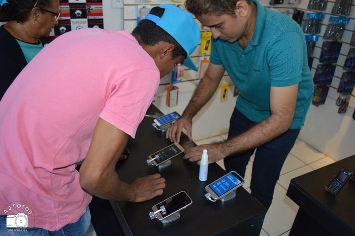 Inauguração da mais nova e moderna loja da cidade FOXSTORE - Imagem 54