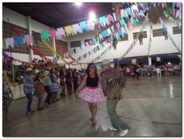 Apresentação da Quadrilha Arrastapelc  Ano II - Imagem 44