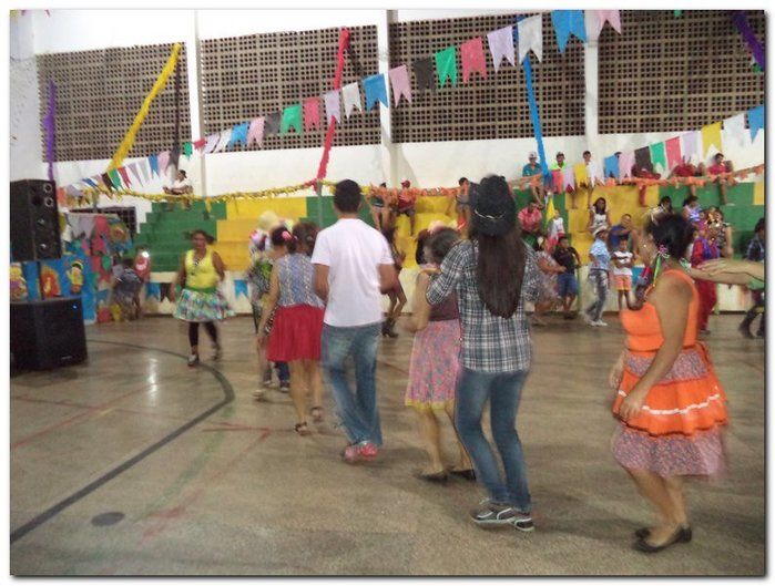 Apresentação da Quadrilha Arrastapelc  Ano II - Imagem 58