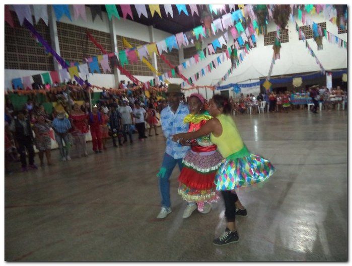 Apresentação da Quadrilha Arrastapelc  Ano II - Imagem 33