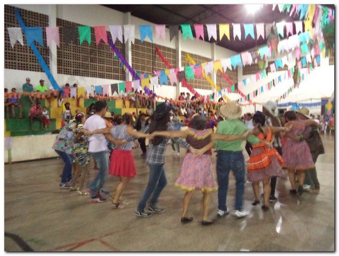 Apresentação da Quadrilha Arrastapelc  Ano II - Imagem 63