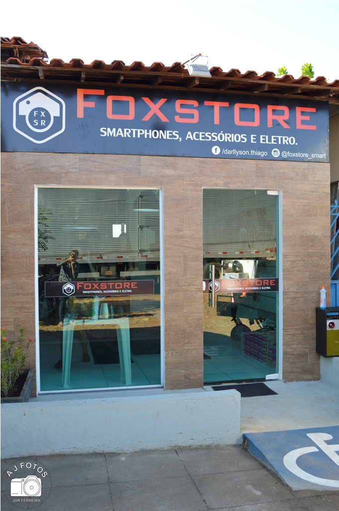 Inauguração da mais nova e moderna loja da cidade FOXSTORE - Imagem 7