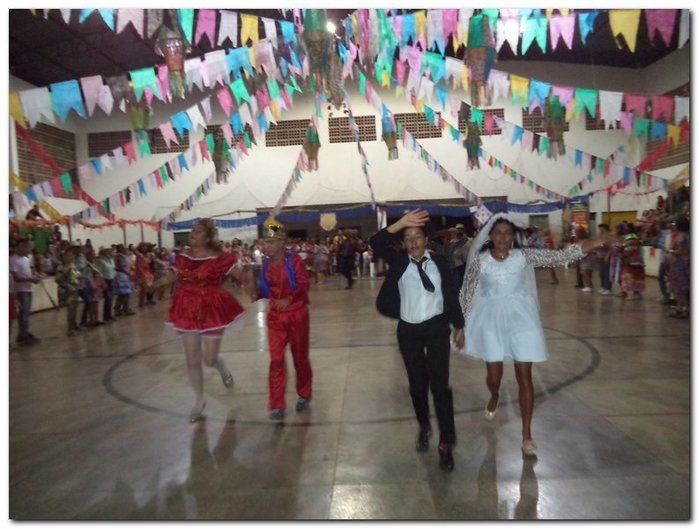 Apresentação da Quadrilha Arrastapelc  Ano II - Imagem 48