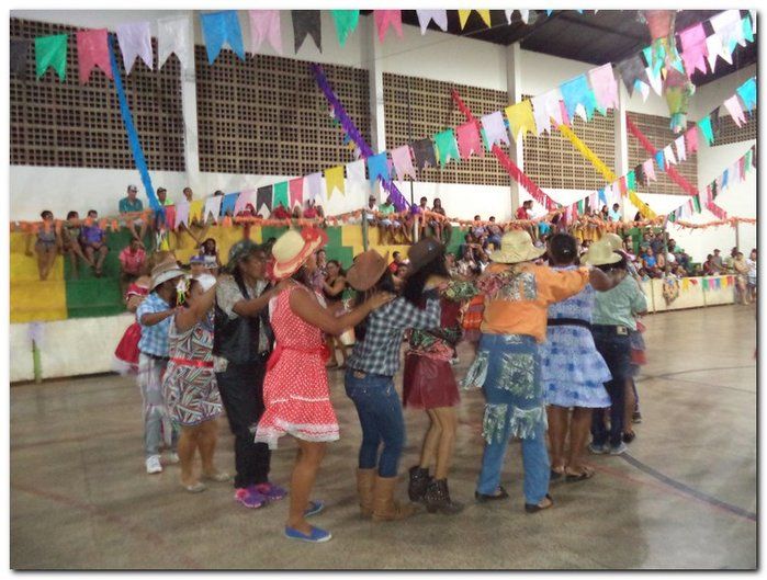 Apresentação da Quadrilha Arrastapelc  Ano II - Imagem 56