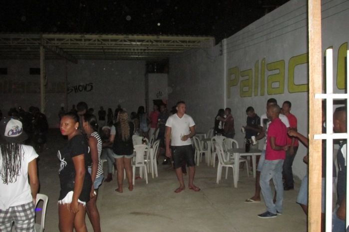 Pancadão New Som agitou o Final de Semana em Agricolândia - Imagem 11