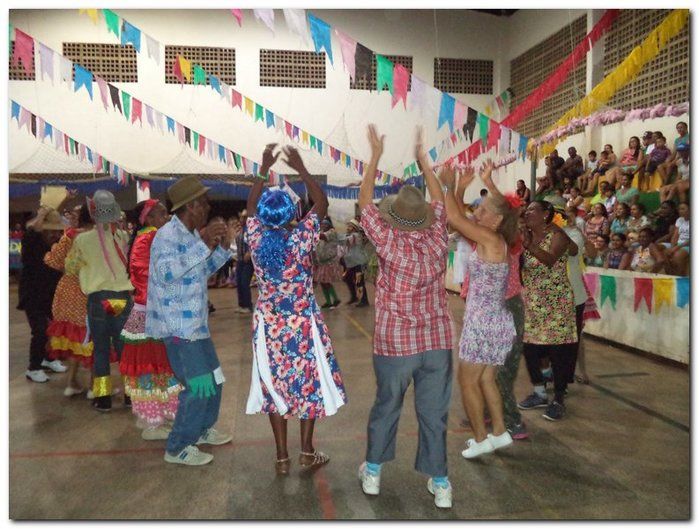 Apresentação da Quadrilha Arrastapelc  Ano II - Imagem 57