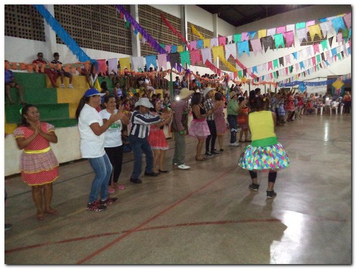 Apresentação da Quadrilha Arrastapelc  Ano II - Imagem 39