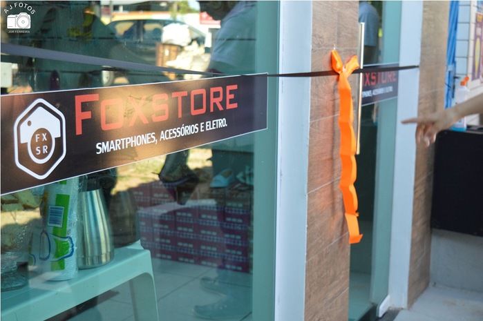 Inauguração da mais nova e moderna loja da cidade FOXSTORE - Imagem 8