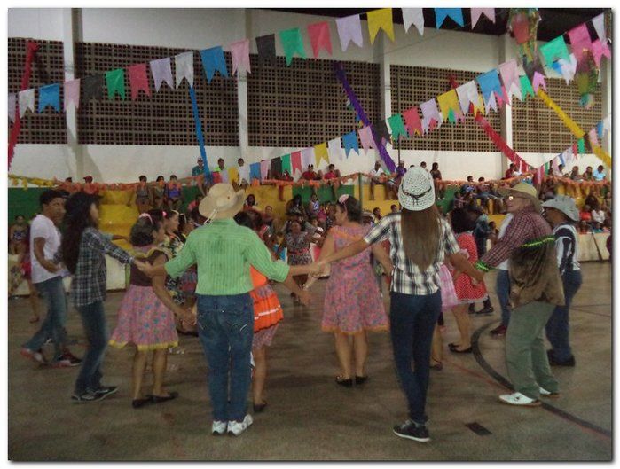 Apresentação da Quadrilha Arrastapelc  Ano II - Imagem 59