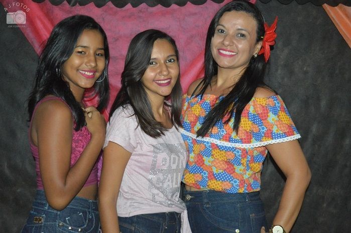 Escola municipal da zona rural realizou o V arraia  - Imagem 28