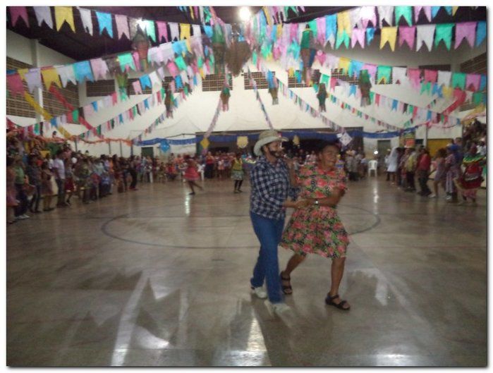 Apresentação da Quadrilha Arrastapelc  Ano II - Imagem 36