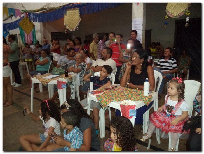 Apresentação da Quadrilha Arrastapelc  Ano II - Imagem 10